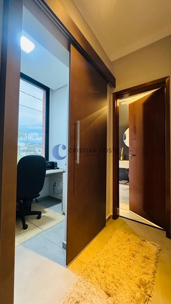 Casa de 3 suítes e piscina no Condomínio Montreal em São Carlos/SP.: 6ª foto da galeria de imagens do imóvel