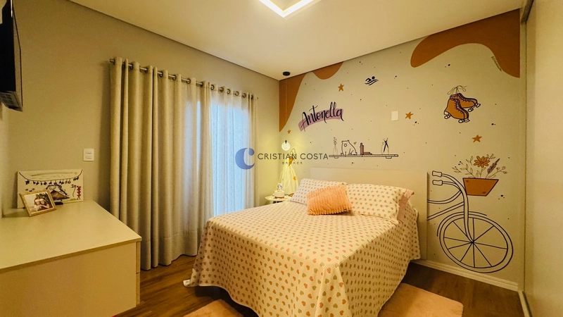 Casa de 3 suítes e piscina no Condomínio Montreal em São Carlos/SP.: 40ª foto da galeria de imagens do imóvel