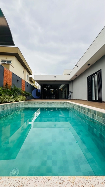 Casa de 3 suítes e piscina no Condomínio Montreal em São Carlos/SP.: 28ª foto da galeria de imagens do imóvel