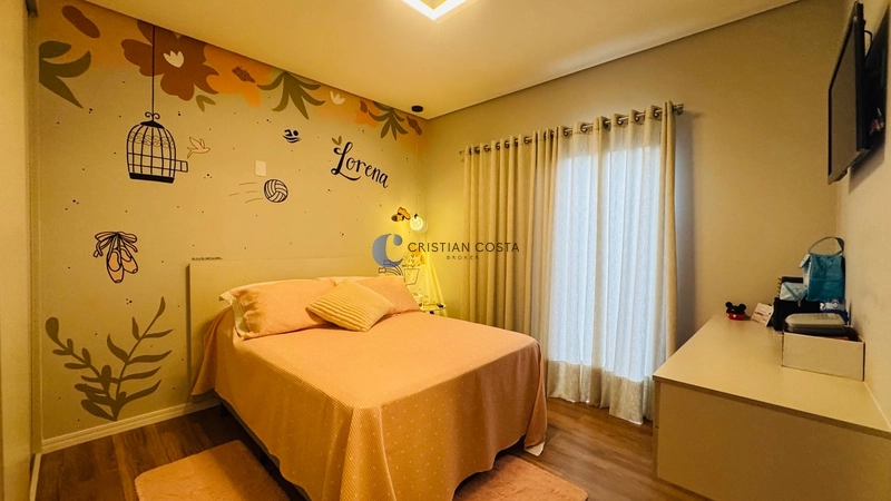 Casa de 3 suítes e piscina no Condomínio Montreal em São Carlos/SP.: 37ª foto da galeria de imagens do imóvel