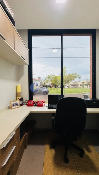 Casa de 3 suítes e piscina no Condomínio Montreal em São Carlos/SP.: 7ª foto da galeria de imagens do imóvel