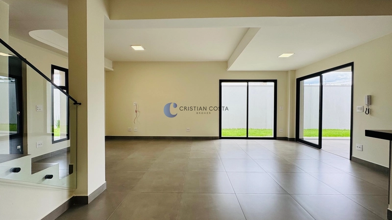 Sobrado de 3 suítes no Condomínio Villeneuve em São Carlos/SP.: 10ª foto da galeria de imagens do imóvel