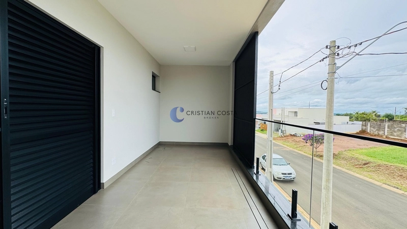 Sobrado de 3 suítes no Condomínio Villeneuve em São Carlos/SP.: 34ª foto da galeria de imagens do imóvel