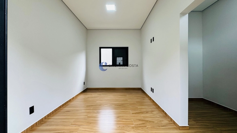 Casa de 3 dormitórios no Condomínio Villeneuve em São Carlos/SP.: 17ª foto da galeria de imagens do imóvel