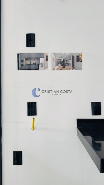 Casa de 3 dormitórios no Condomínio Villeneuve em São Carlos/SP.: 25ª foto da galeria de imagens do imóvel