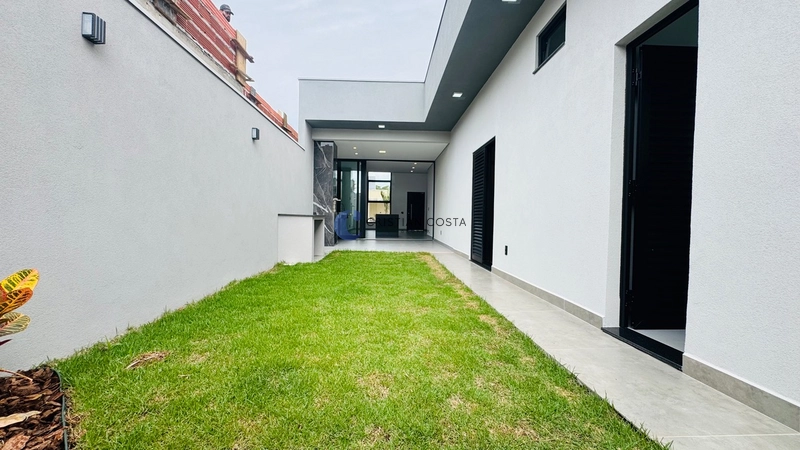 Casa de 3 dormitórios no Condomínio Villeneuve em São Carlos/SP.: 29ª foto da galeria de imagens do imóvel