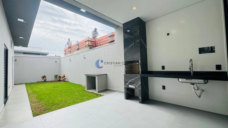 Casa de 3 dormitórios no Condomínio Villeneuve em São Carlos/SP.: 26ª foto da galeria de imagens do imóvel