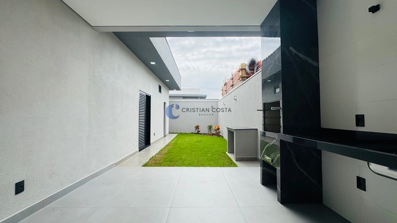 Casa de 3 dormitórios no Condomínio Villeneuve em São Carlos/SP.: 28ª foto da galeria de imagens do imóvel