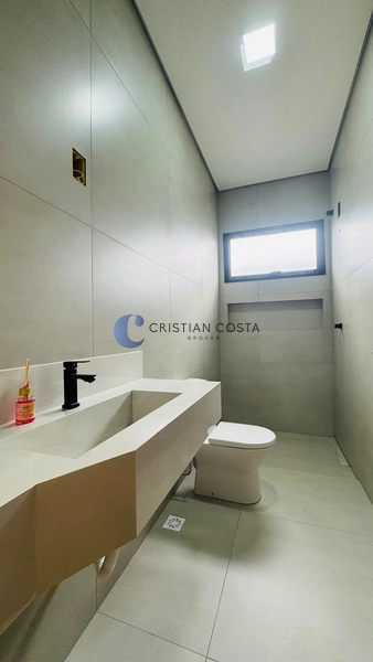Casa de 3 dormitórios no Condomínio Villeneuve em São Carlos/SP.: 13ª foto da galeria de imagens do imóvel