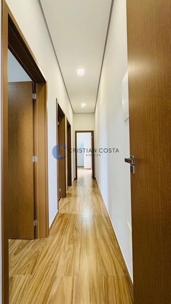 Casa de 3 dormitórios no Condomínio Villeneuve em São Carlos/SP.: 11ª foto da galeria de imagens do imóvel