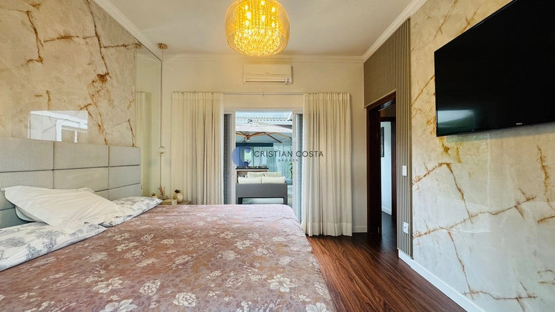 Casa de 3 suítes no Condomínio Damha III em São Carlos/SP.: 39ª foto da galeria de imagens do imóvel