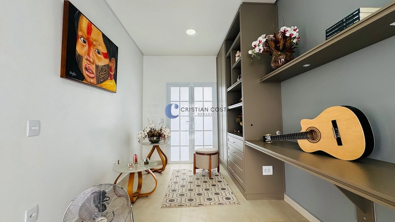 Casa de 3 suítes no Condomínio Damha III em São Carlos/SP.: 19ª foto da galeria de imagens do imóvel