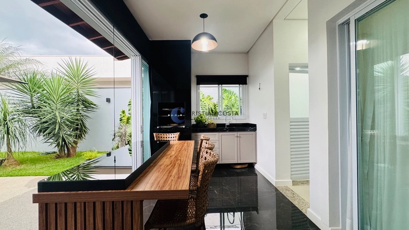 Casa de 3 suítes no Condomínio Damha III em São Carlos/SP.: 48ª foto da galeria de imagens do imóvel