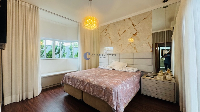 Casa de 3 suítes no Condomínio Damha III em São Carlos/SP.: 38ª foto da galeria de imagens do imóvel