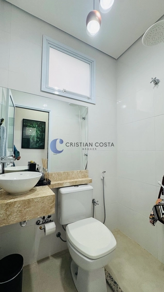 Casa de 3 suítes no Condomínio Damha III em São Carlos/SP.: 65ª foto da galeria de imagens do imóvel