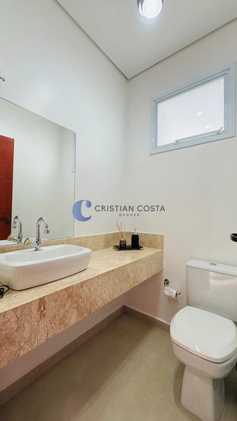 Casa de 3 suítes no Condomínio Damha III em São Carlos/SP.: 18ª foto da galeria de imagens do imóvel