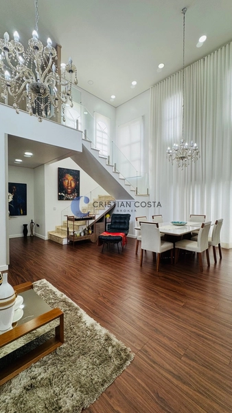 Casa de 3 suítes no Condomínio Damha III em São Carlos/SP.: 12ª foto da galeria de imagens do imóvel