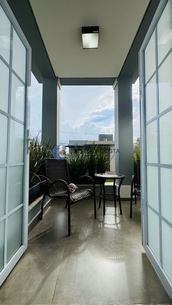 Casa de 3 suítes no Condomínio Damha III em São Carlos/SP.: 21ª foto da galeria de imagens do imóvel