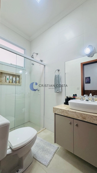 Casa de 3 suítes no Condomínio Damha III em São Carlos/SP.: 30ª foto da galeria de imagens do imóvel