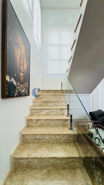 Casa de 3 suítes no Condomínio Damha III em São Carlos/SP.: 14ª foto da galeria de imagens do imóvel