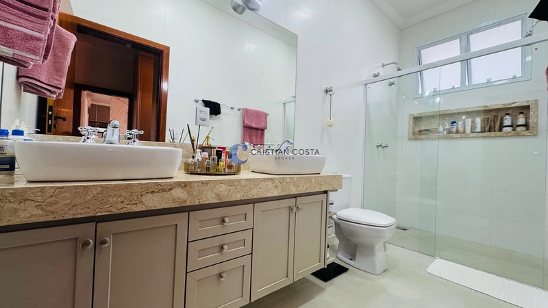 Casa de 3 suítes no Condomínio Damha III em São Carlos/SP.: 43ª foto da galeria de imagens do imóvel