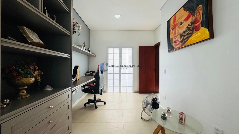 Casa de 3 suítes no Condomínio Damha III em São Carlos/SP.: 20ª foto da galeria de imagens do imóvel