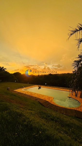 Chácara formada de 5.300m² no Condomínio Pq. Itaipú em São Carlos/SP.: 11ª foto da galeria de imagens do imóvel