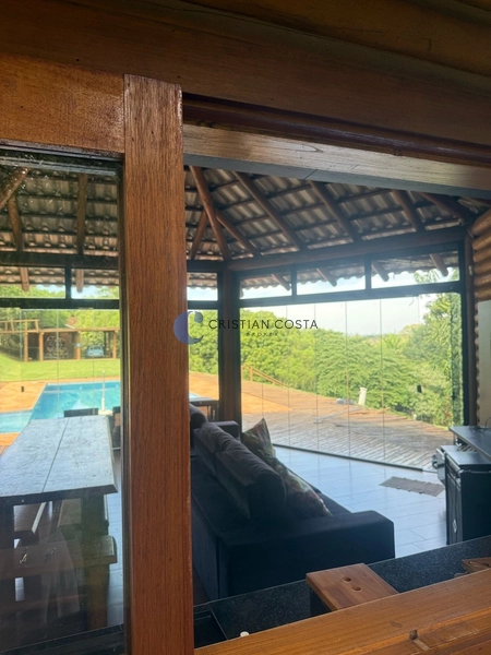 Chácara formada de 5.300m² no Condomínio Pq. Itaipú em São Carlos/SP.: 35ª foto da galeria de imagens do imóvel