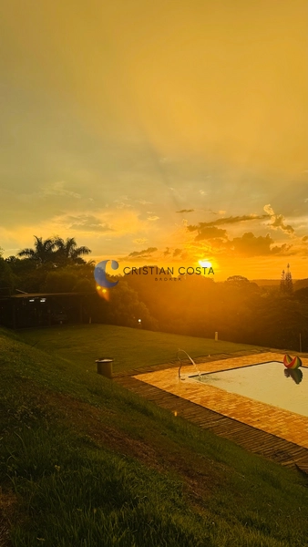 Chácara formada de 5.300m² no Condomínio Pq. Itaipú em São Carlos/SP.: 2ª foto da galeria de imagens do imóvel