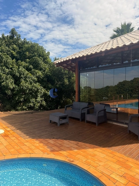 Chácara formada de 5.300m² no Condomínio Pq. Itaipú em São Carlos/SP.: 17ª foto da galeria de imagens do imóvel