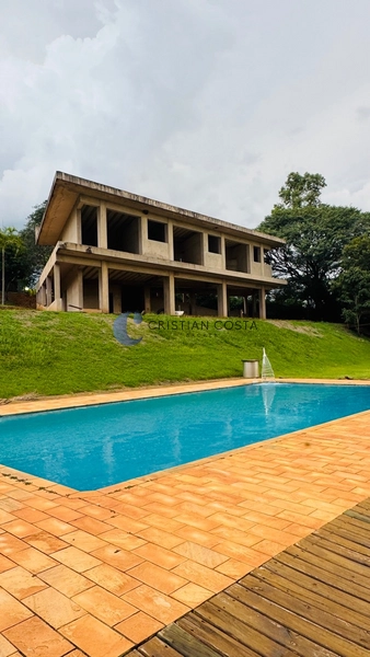 Chácara formada de 5.300m² no Condomínio Pq. Itaipú em São Carlos/SP.: 5ª foto da galeria de imagens do imóvel