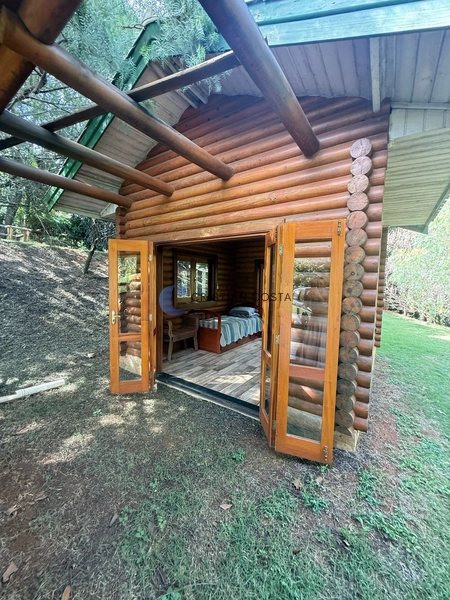 Chácara formada de 5.300m² no Condomínio Pq. Itaipú em São Carlos/SP.: 24ª foto da galeria de imagens do imóvel