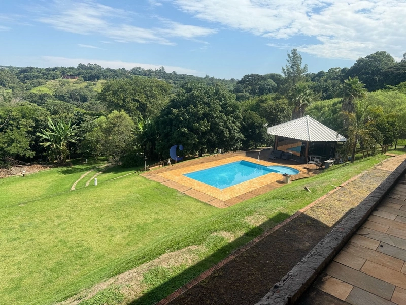 Chácara formada de 5.300m² no Condomínio Pq. Itaipú em São Carlos/SP.: 42ª foto da galeria de imagens do imóvel