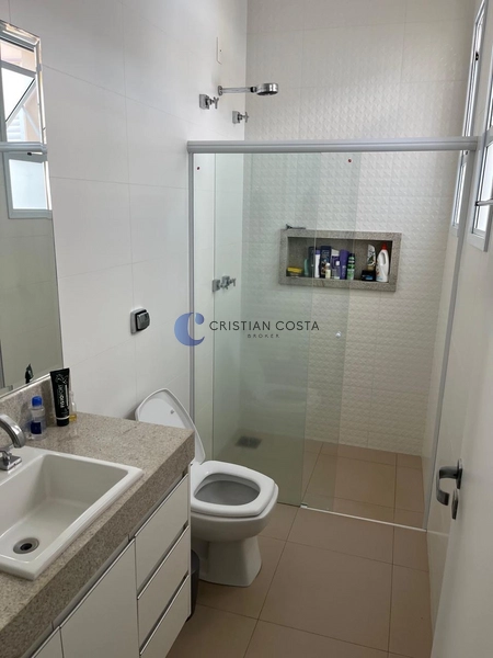 Casa de 3 suítes e piscina no cond. Village damha II em São carlos/SP.: 20ª foto da galeria de imagens do imóvel