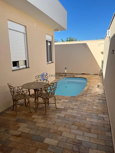 Casa de 3 suítes e piscina no cond. Village damha II em São carlos/SP.: 13ª foto da galeria de imagens do imóvel