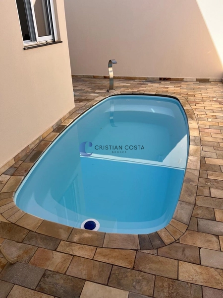 Casa de 3 suítes e piscina no cond. Village damha II em São carlos/SP.: 15ª foto da galeria de imagens do imóvel