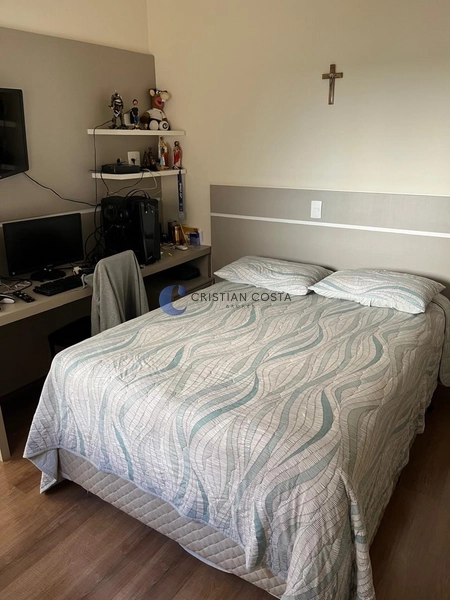 Casa de 3 suítes e piscina no cond. Village damha II em São carlos/SP.: 19ª foto da galeria de imagens do imóvel