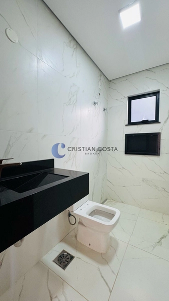 Sobrado de 3 dormitórios no Condomínio Faber IV em São Carlos/SP.: 7ª foto da galeria de imagens do imóvel