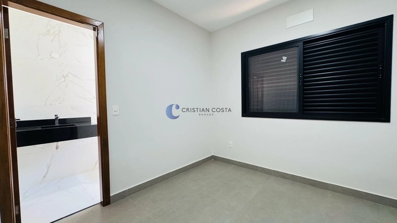 Sobrado de 3 dormitórios no Condomínio Faber IV em São Carlos/SP.: 31ª foto da galeria de imagens do imóvel