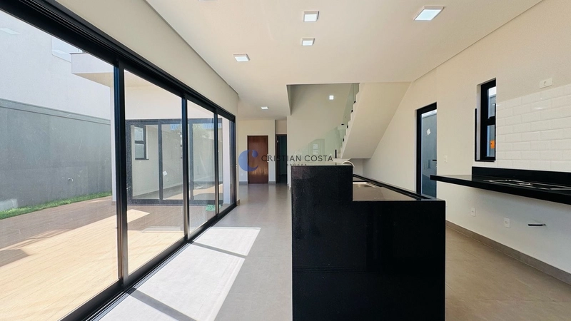 Sobrado de 3 dormitórios no Condomínio Faber IV em São Carlos/SP.: 11ª foto da galeria de imagens do imóvel