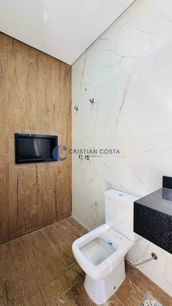 Sobrado de 3 dormitórios no Condomínio Faber IV em São Carlos/SP.: 16ª foto da galeria de imagens do imóvel
