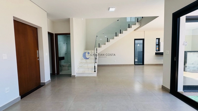 Sobrado de 3 dormitórios no Condomínio Faber IV em São Carlos/SP.: 6ª foto da galeria de imagens do imóvel