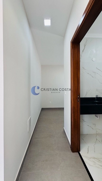 Sobrado de 3 dormitórios no Condomínio Faber IV em São Carlos/SP.: 25ª foto da galeria de imagens do imóvel