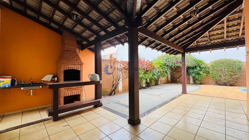 Casa de 3 dormitórios no Residencial Parque Fehr em São Carlos/SP.: 30ª foto da galeria de imagens do imóvel