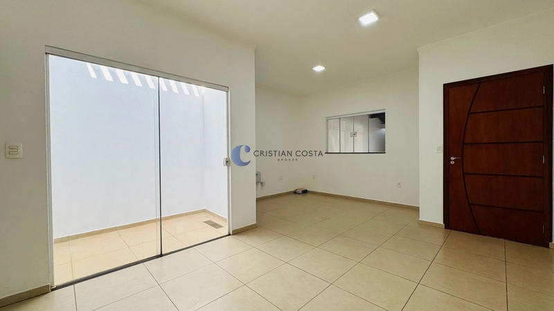 Casa de 2 dormitórios na Vila Nery em São Carlos/SP.: 4ª foto da galeria de imagens do imóvel