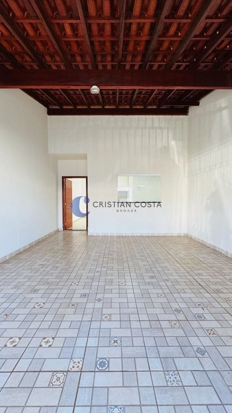 Casa de 2 dormitórios na Vila Nery em São Carlos/SP.: 1ª foto da galeria de imagens do imóvel