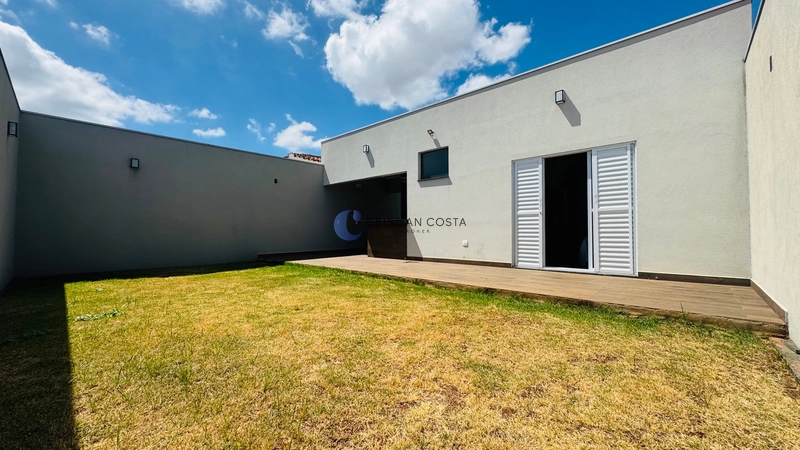 Casa mobiliada de 3 dormitórios no Jardim Hikare em São Carlos/SP.: 26ª foto da galeria de imagens do imóvel
