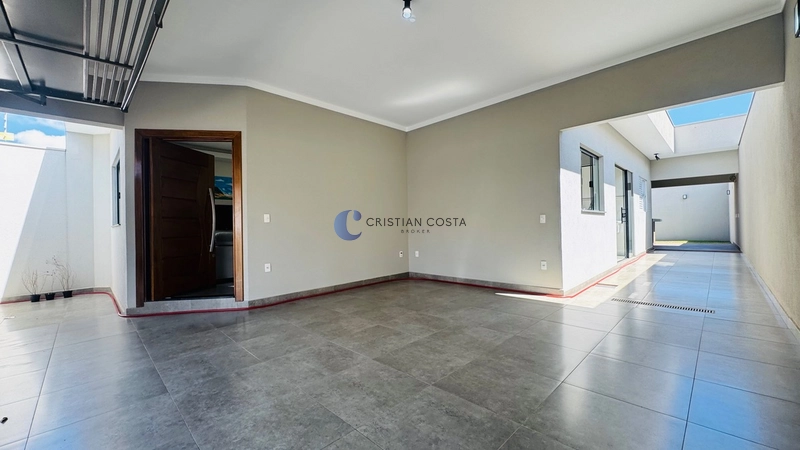 Casa mobiliada de 3 dormitórios no Jardim Hikare em São Carlos/SP.: 35ª foto da galeria de imagens do imóvel