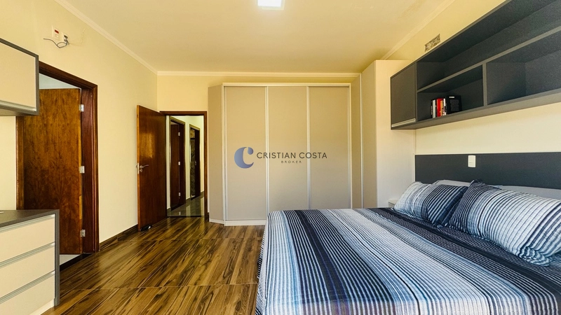 Casa mobiliada de 3 dormitórios no Jardim Hikare em São Carlos/SP.: 19ª foto da galeria de imagens do imóvel