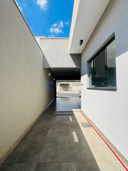 Casa mobiliada de 3 dormitórios no Jardim Hikare em São Carlos/SP.: 32ª foto da galeria de imagens do imóvel